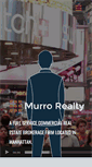 Mobile Screenshot of murrorealty.com
